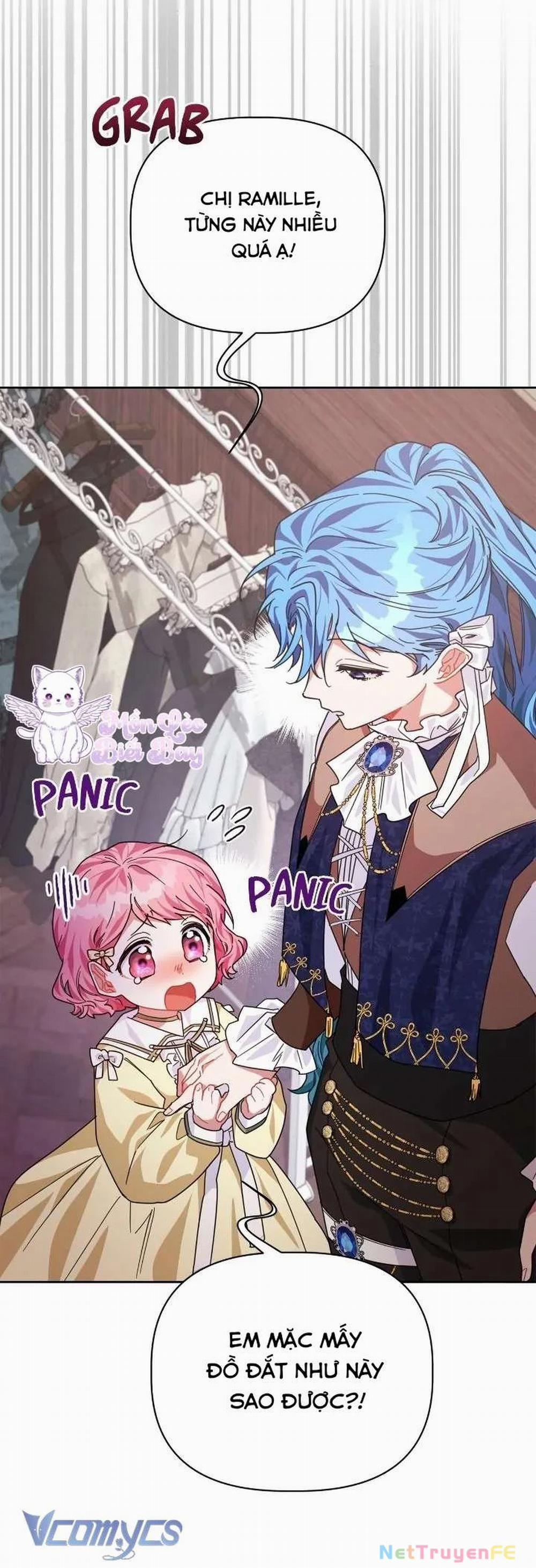 Con Đường Hoa Dành Cho Nam Chính 8 trang 21