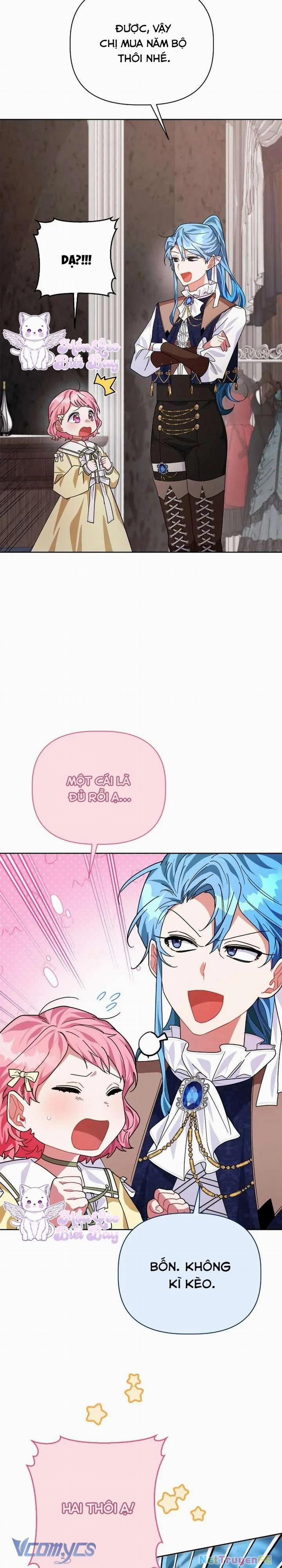 Con Đường Hoa Dành Cho Nam Chính 8 trang 24