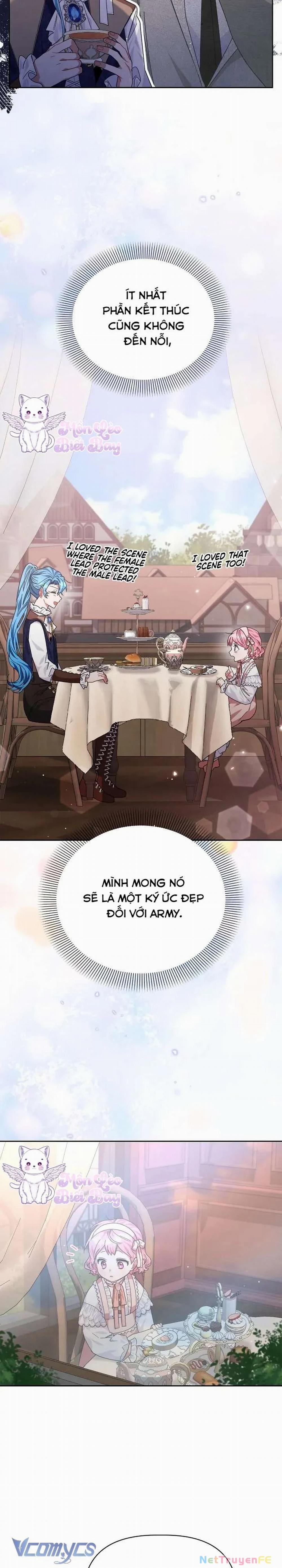 Con Đường Hoa Dành Cho Nam Chính 8 trang 4