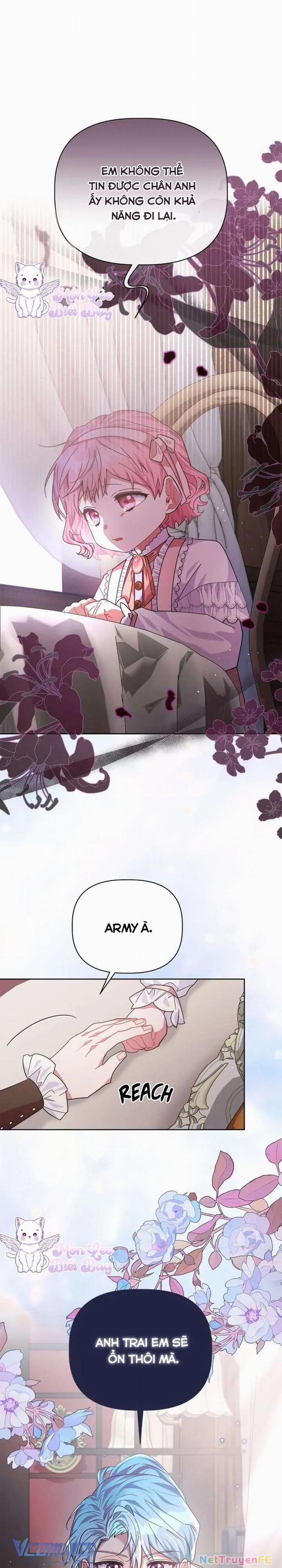Con Đường Hoa Dành Cho Nam Chính 8 trang 8