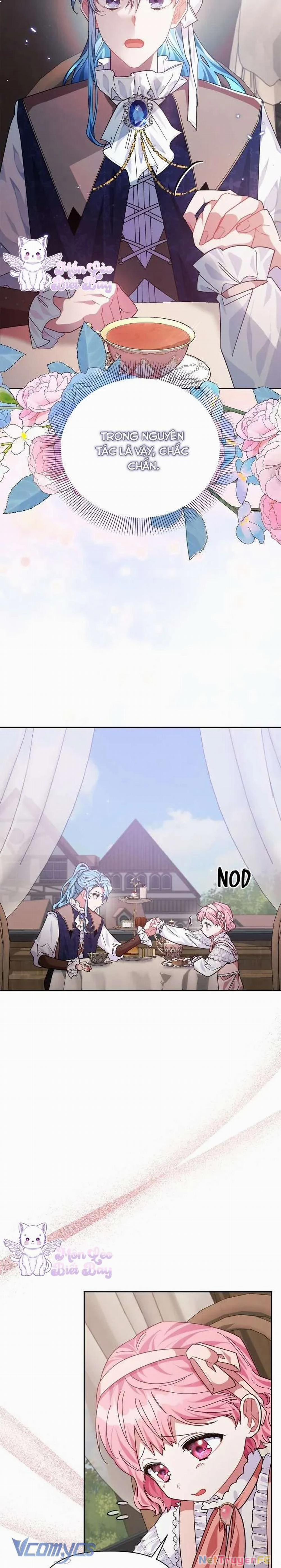 Con Đường Hoa Dành Cho Nam Chính 8 trang 9