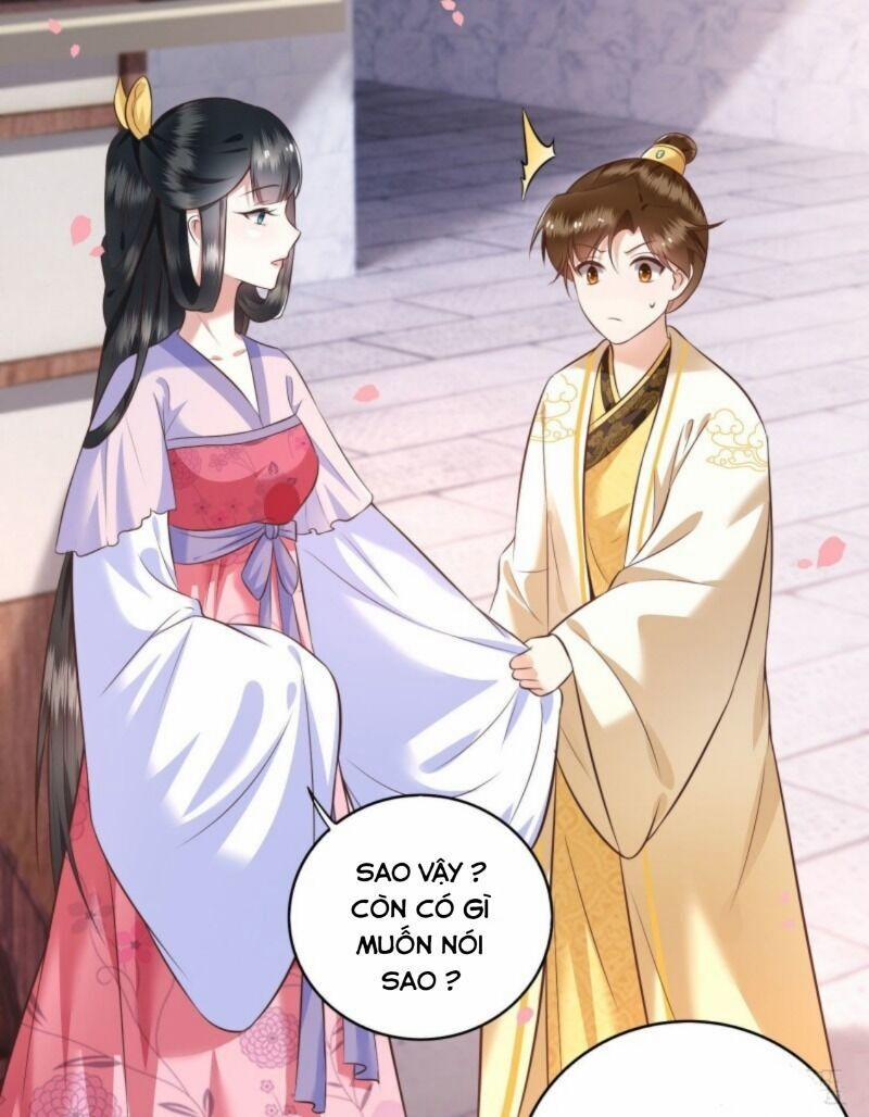 Con Đường Hoang Dã Của Vương Phi 19 trang 11