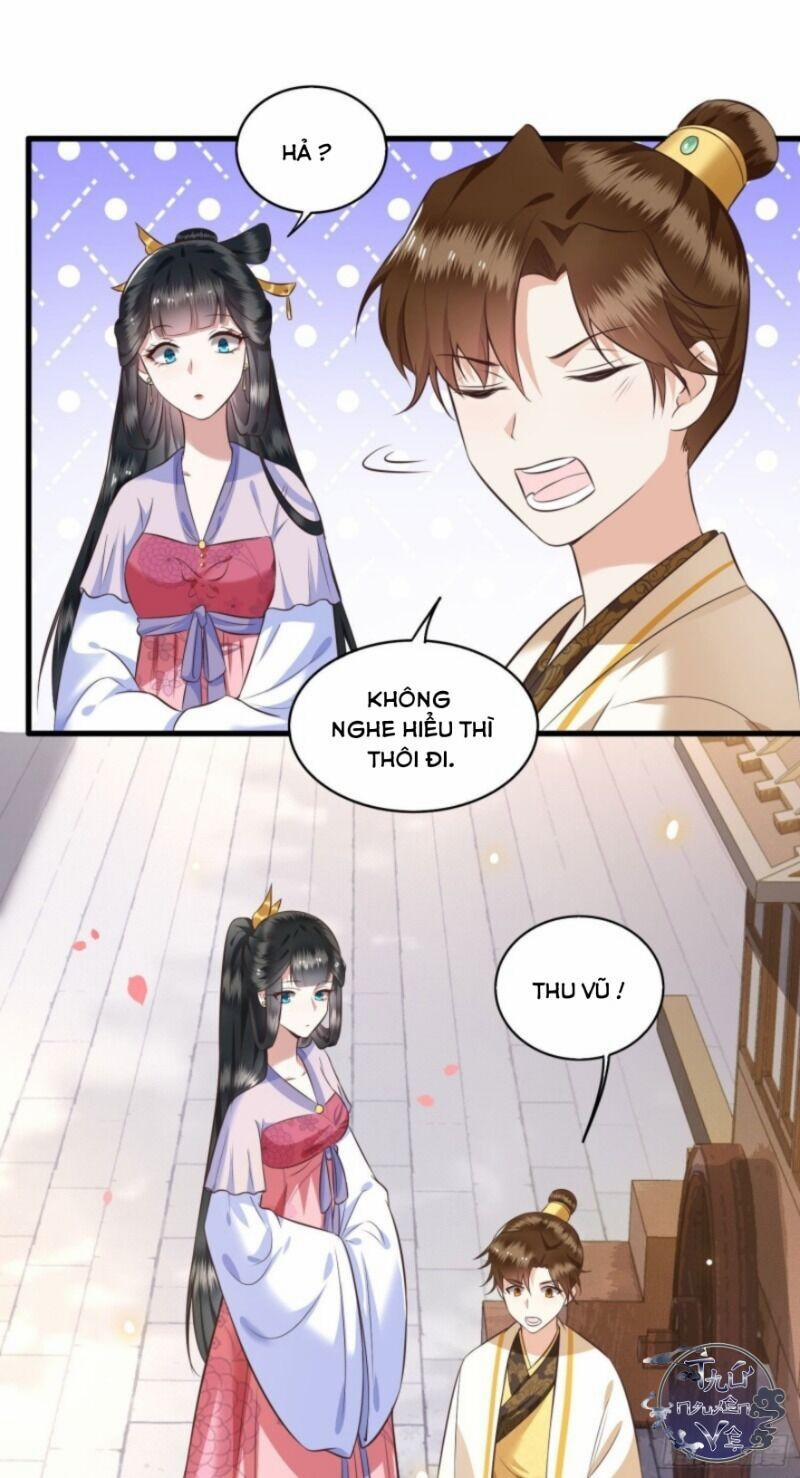 Con Đường Hoang Dã Của Vương Phi 19 trang 13