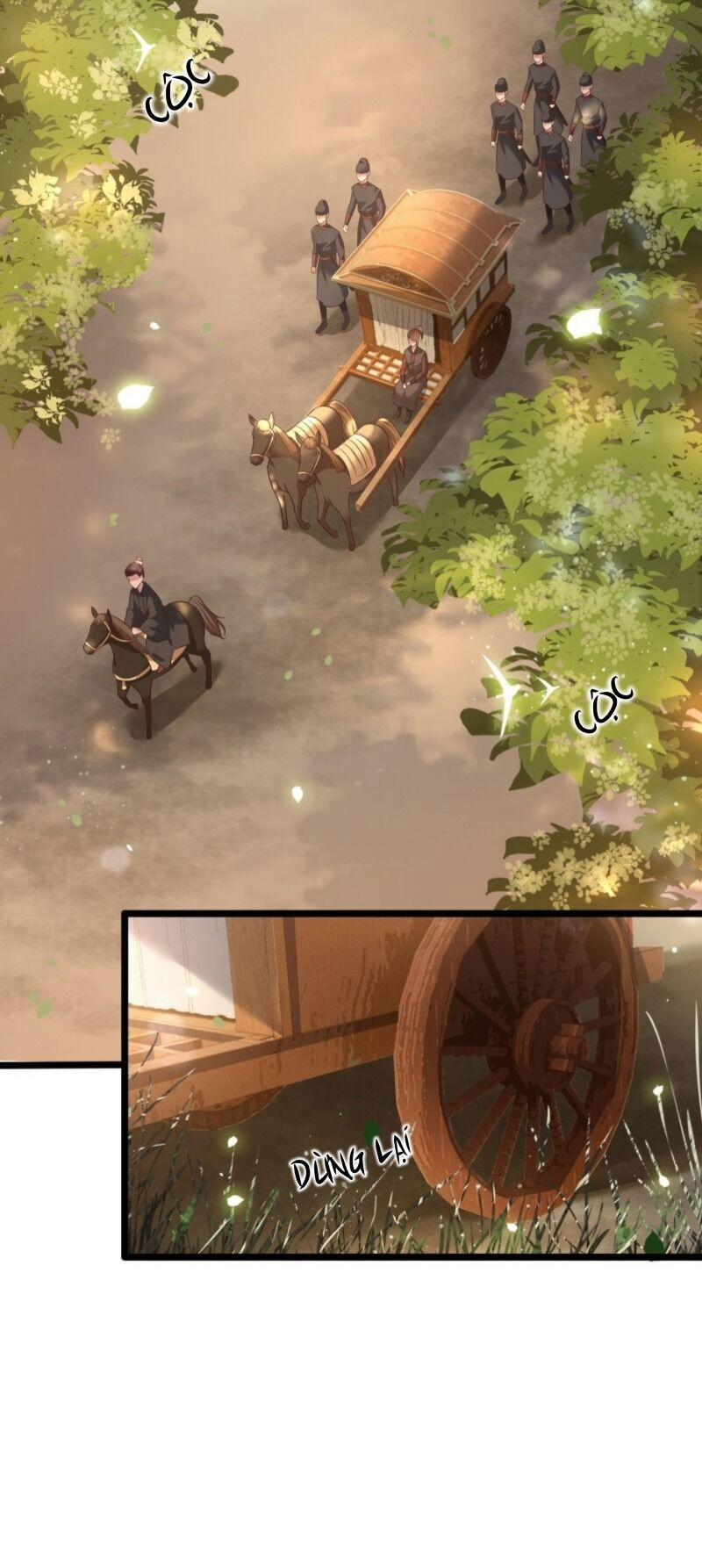 Con Đường Hoang Dã Của Vương Phi 19 trang 18