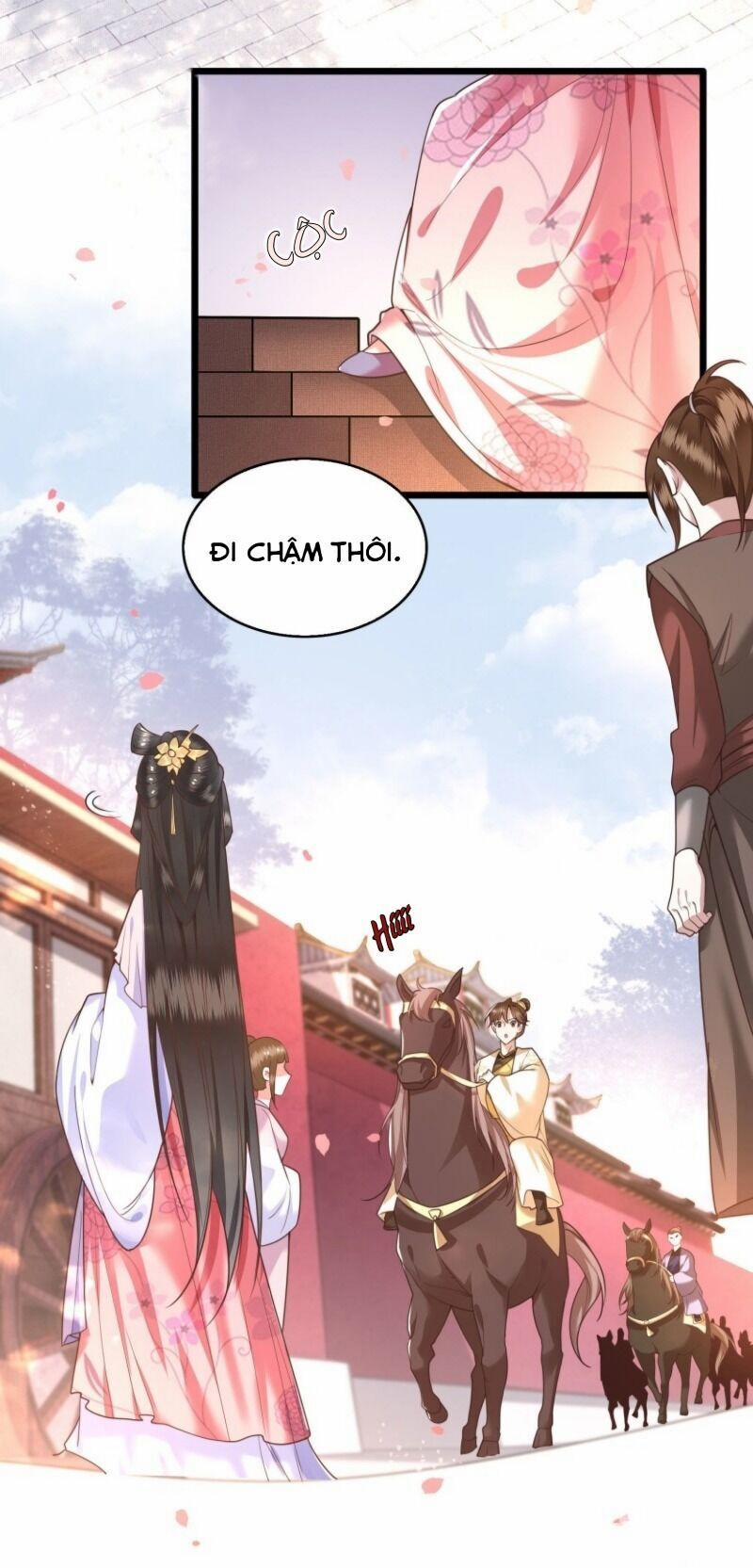 Con Đường Hoang Dã Của Vương Phi 19 trang 2
