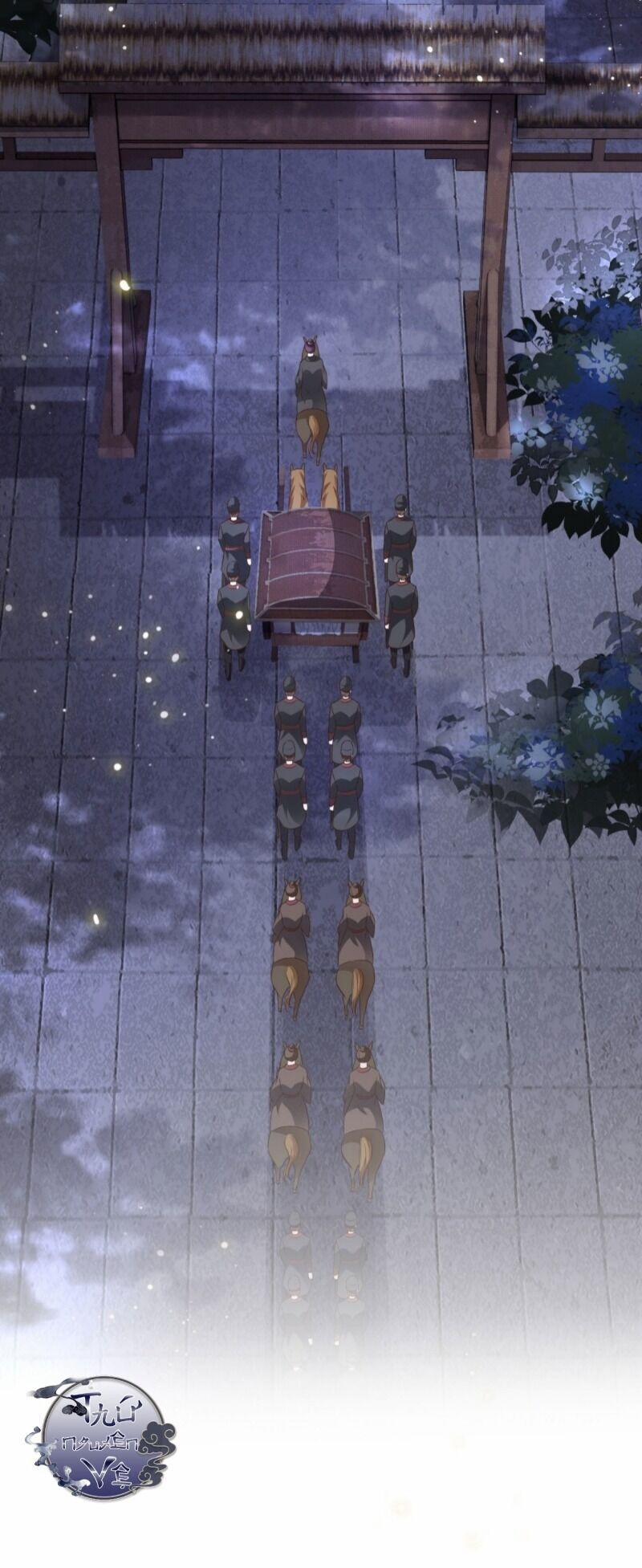 Con Đường Hoang Dã Của Vương Phi 19 trang 23