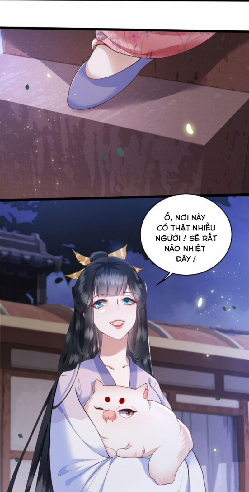 Con Đường Hoang Dã Của Vương Phi 19 trang 27