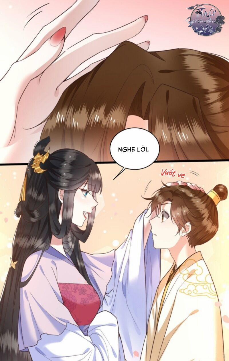 Con Đường Hoang Dã Của Vương Phi 19 trang 5