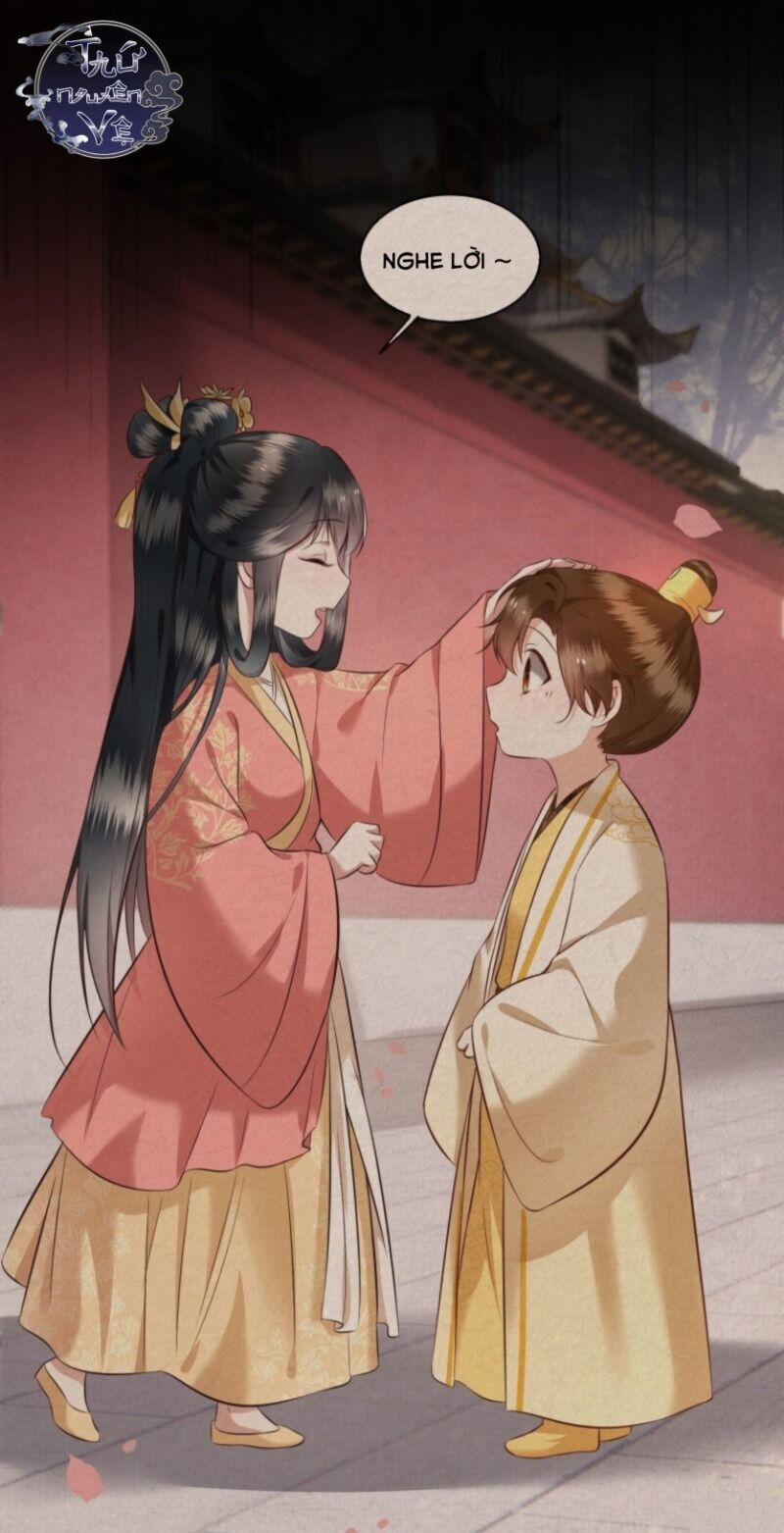Con Đường Hoang Dã Của Vương Phi 19 trang 7