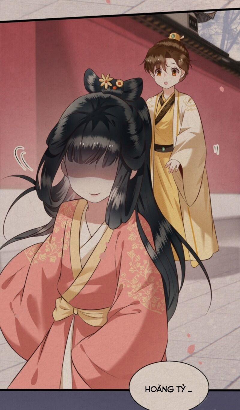 Con Đường Hoang Dã Của Vương Phi 19 trang 8