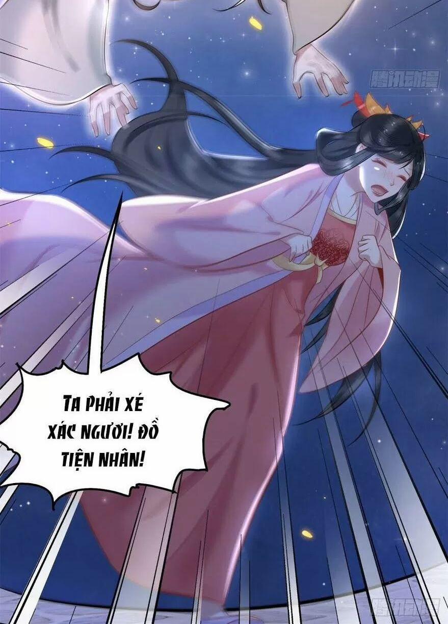 Con Đường Hoang Dã Của Vương Phi 6 trang 10