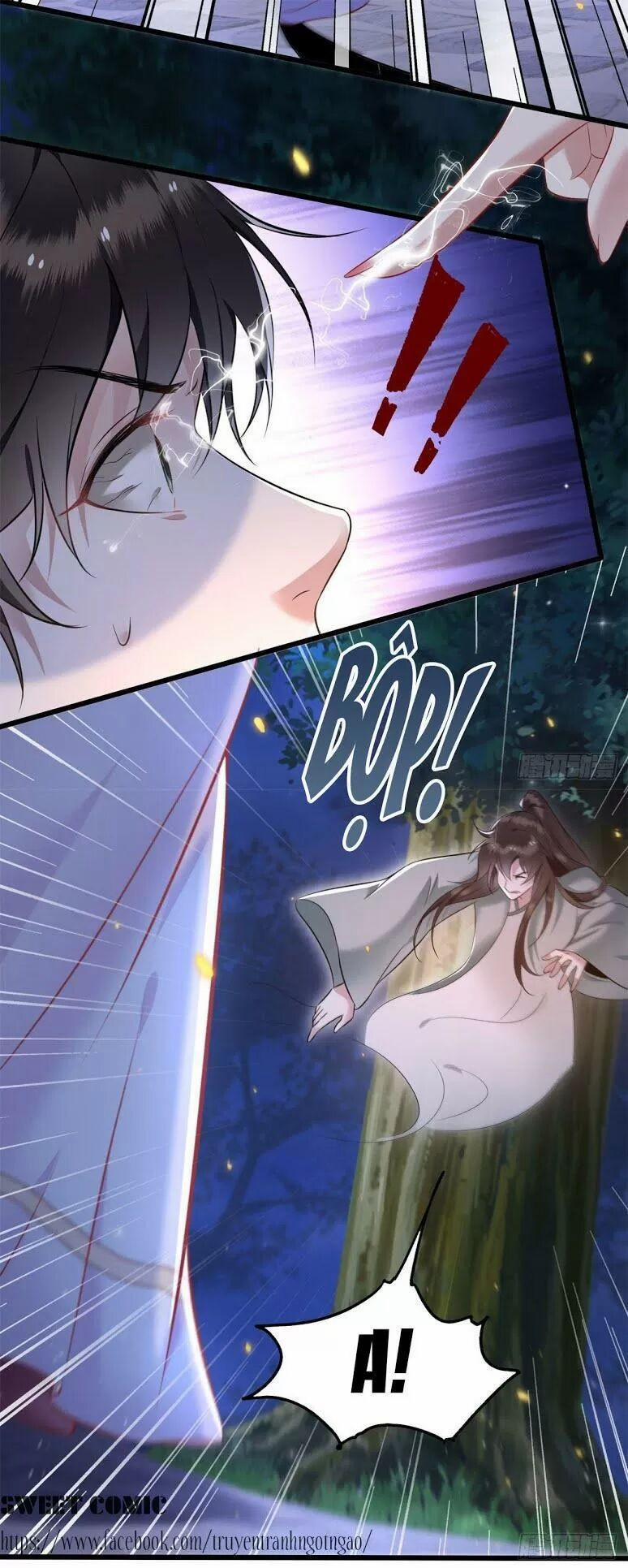 Con Đường Hoang Dã Của Vương Phi 6 trang 11