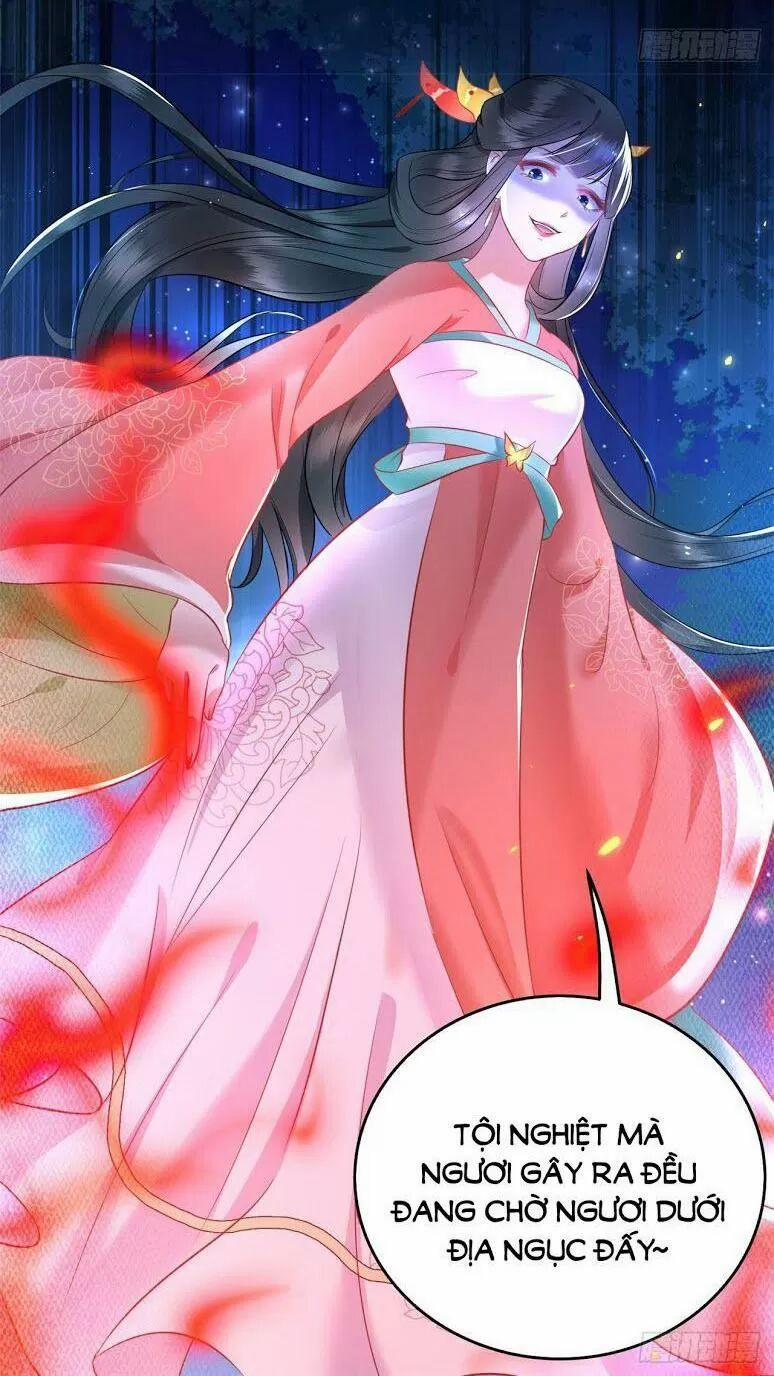 Con Đường Hoang Dã Của Vương Phi 6 trang 13