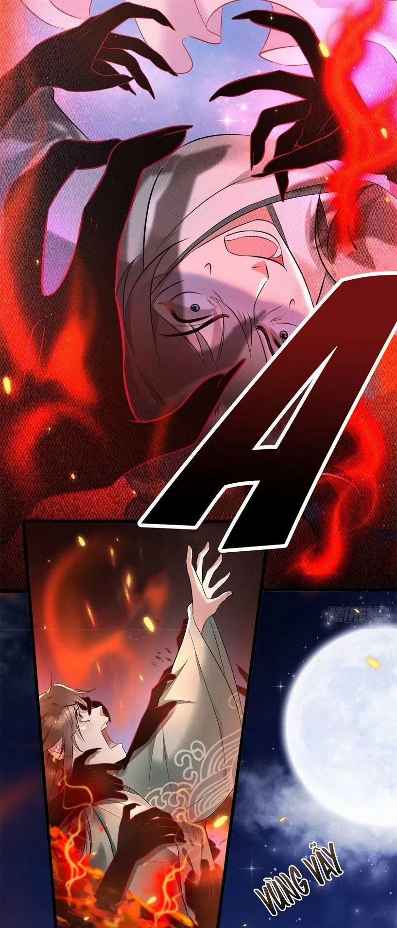 Con Đường Hoang Dã Của Vương Phi 6 trang 14