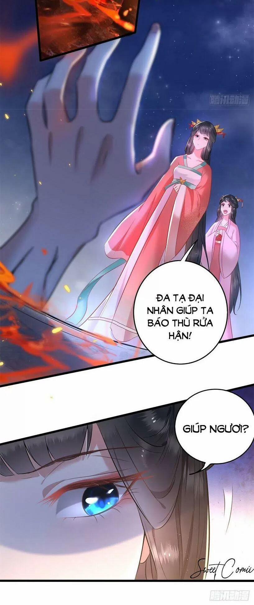 Con Đường Hoang Dã Của Vương Phi 6 trang 15