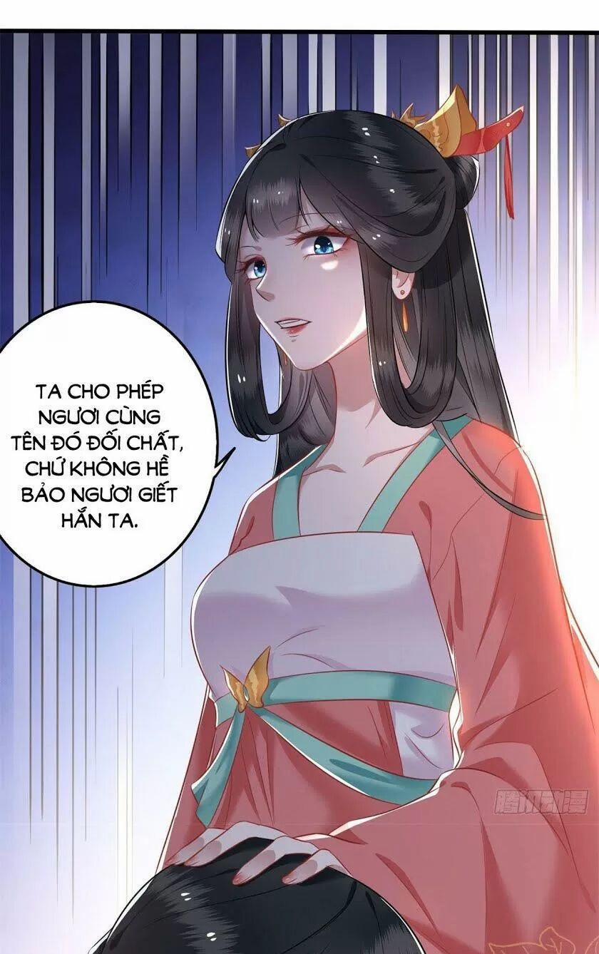 Con Đường Hoang Dã Của Vương Phi 6 trang 16