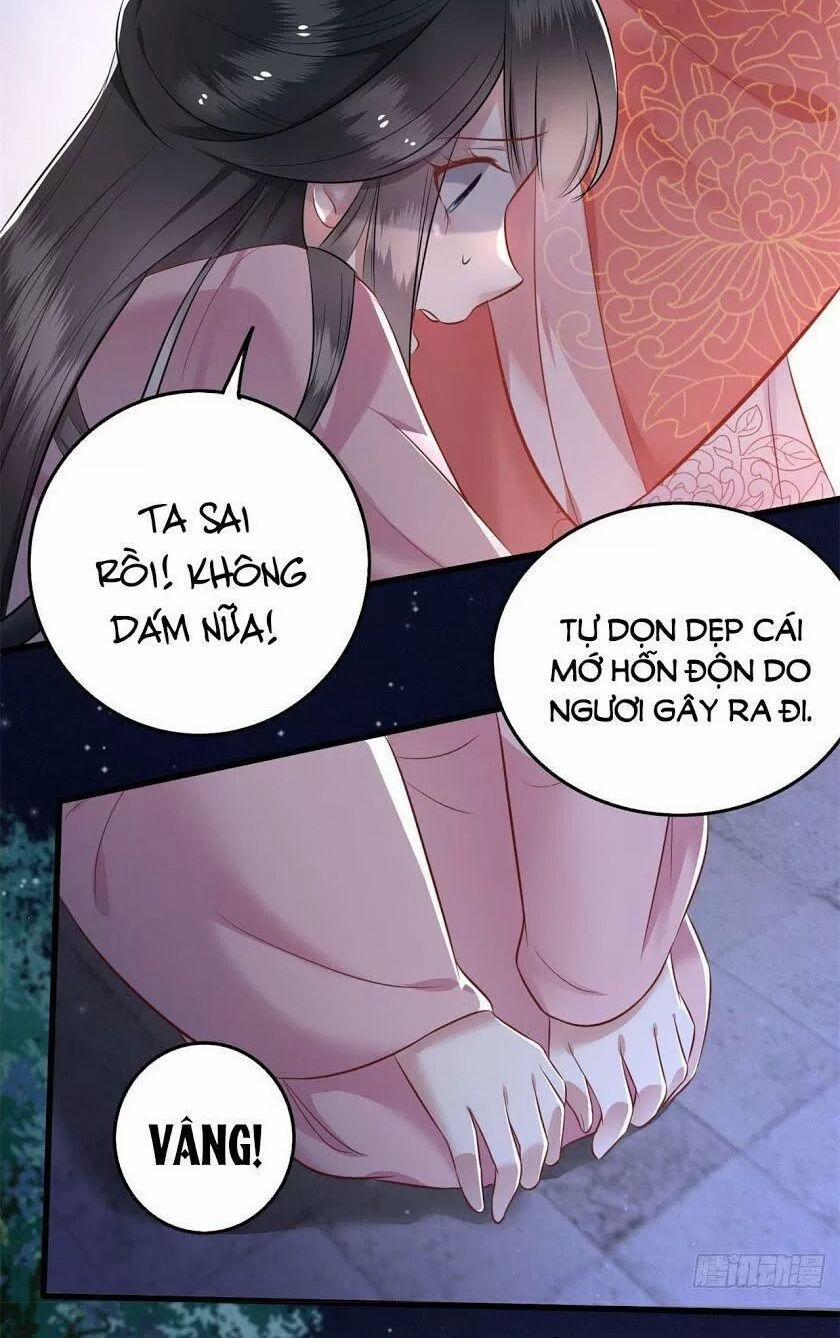 Con Đường Hoang Dã Của Vương Phi 6 trang 17