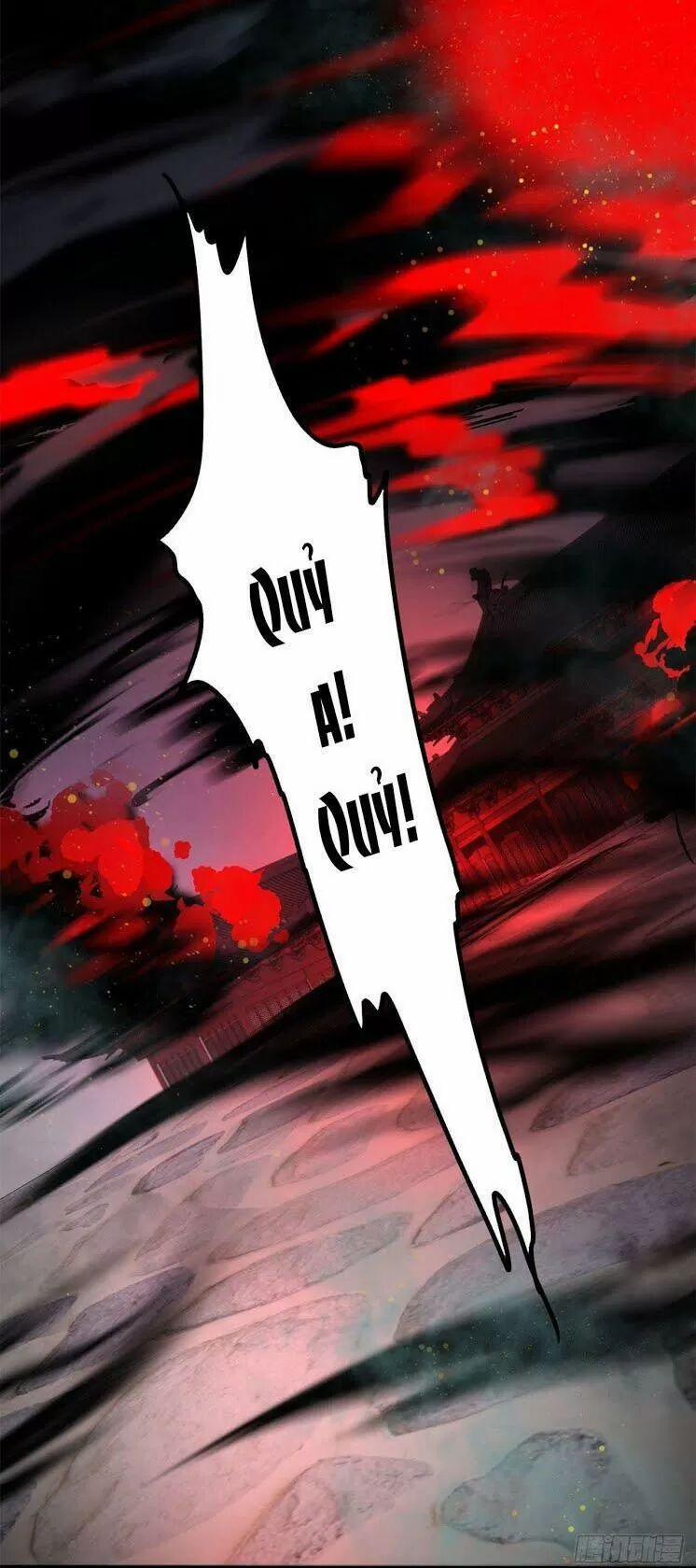 Con Đường Hoang Dã Của Vương Phi 6 trang 2