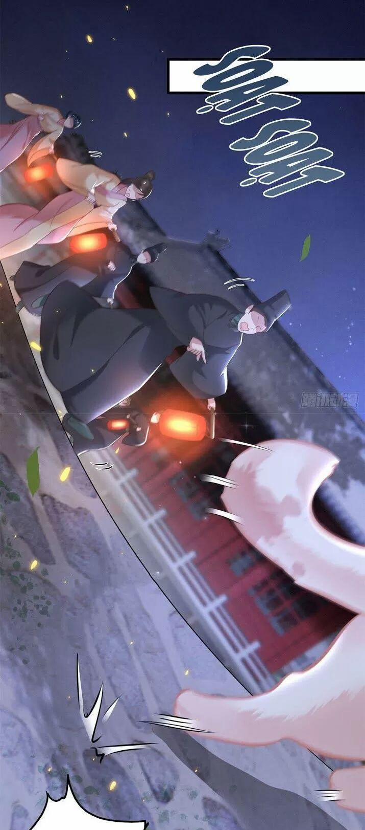 Con Đường Hoang Dã Của Vương Phi 6 trang 20