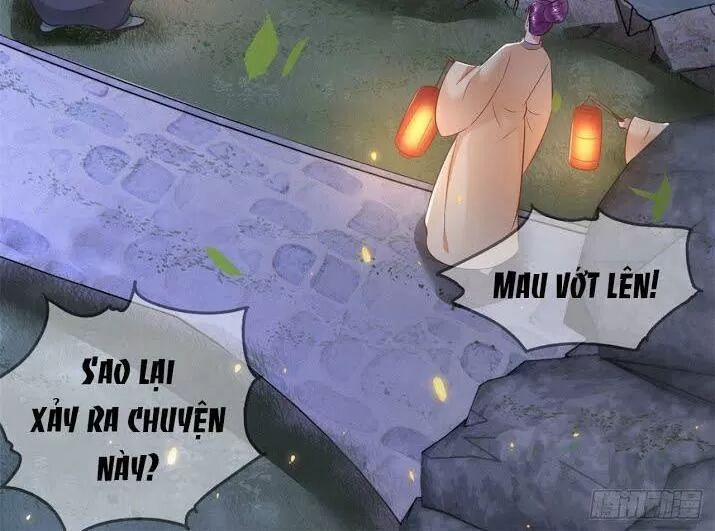 Con Đường Hoang Dã Của Vương Phi 6 trang 22