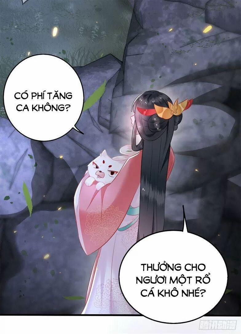 Con Đường Hoang Dã Của Vương Phi 6 trang 23