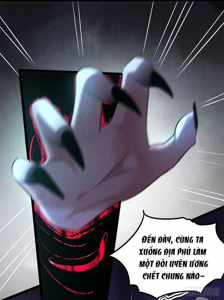 Con Đường Hoang Dã Của Vương Phi 6 trang 3