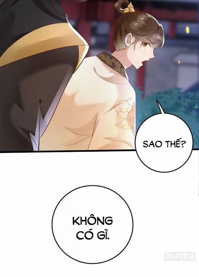 Con Đường Hoang Dã Của Vương Phi 6 trang 30