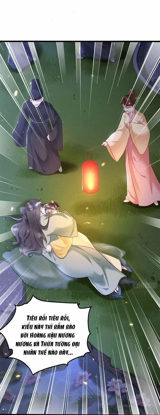 Con Đường Hoang Dã Của Vương Phi 6 trang 31