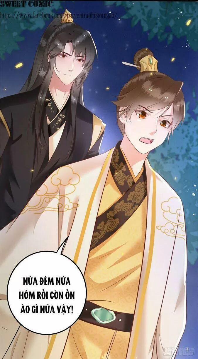 Con Đường Hoang Dã Của Vương Phi 6 trang 32