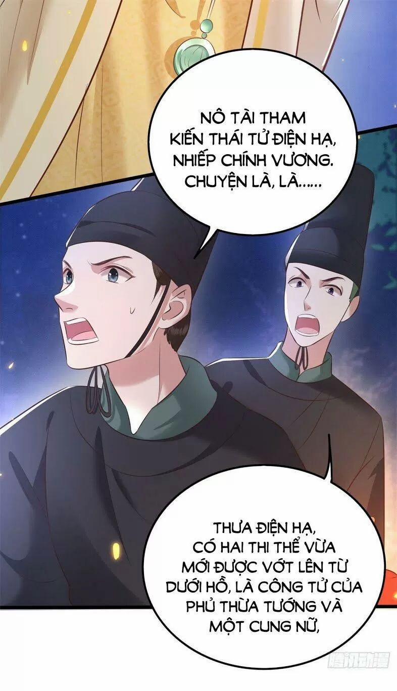 Con Đường Hoang Dã Của Vương Phi 6 trang 33