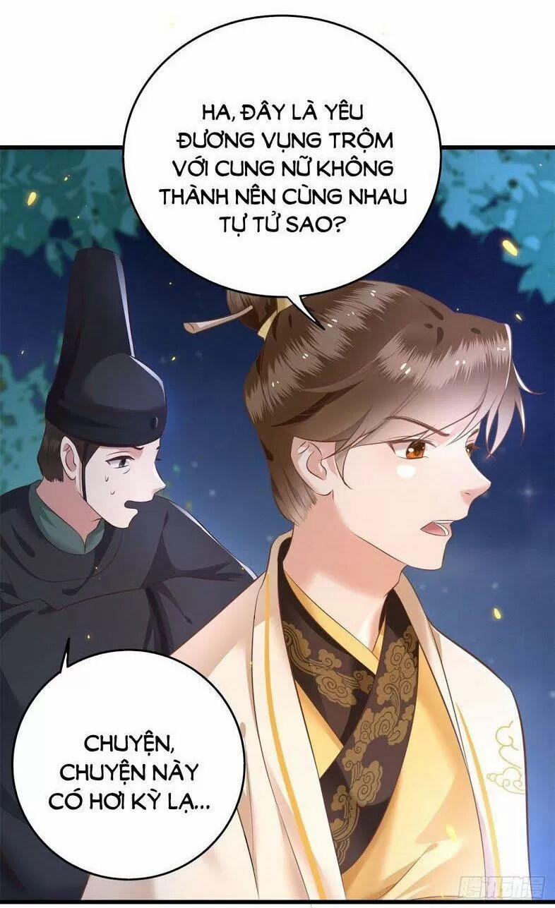 Con Đường Hoang Dã Của Vương Phi 6 trang 35
