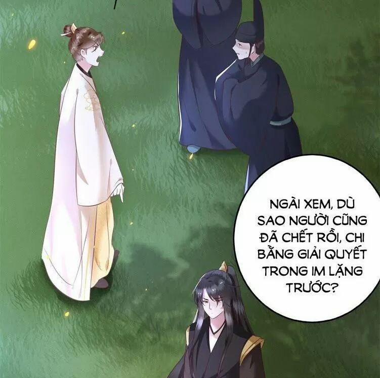 Con Đường Hoang Dã Của Vương Phi 6 trang 37