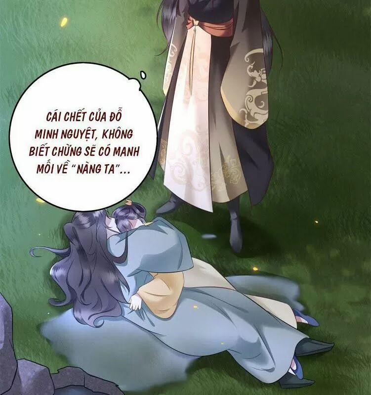 Con Đường Hoang Dã Của Vương Phi 6 trang 38
