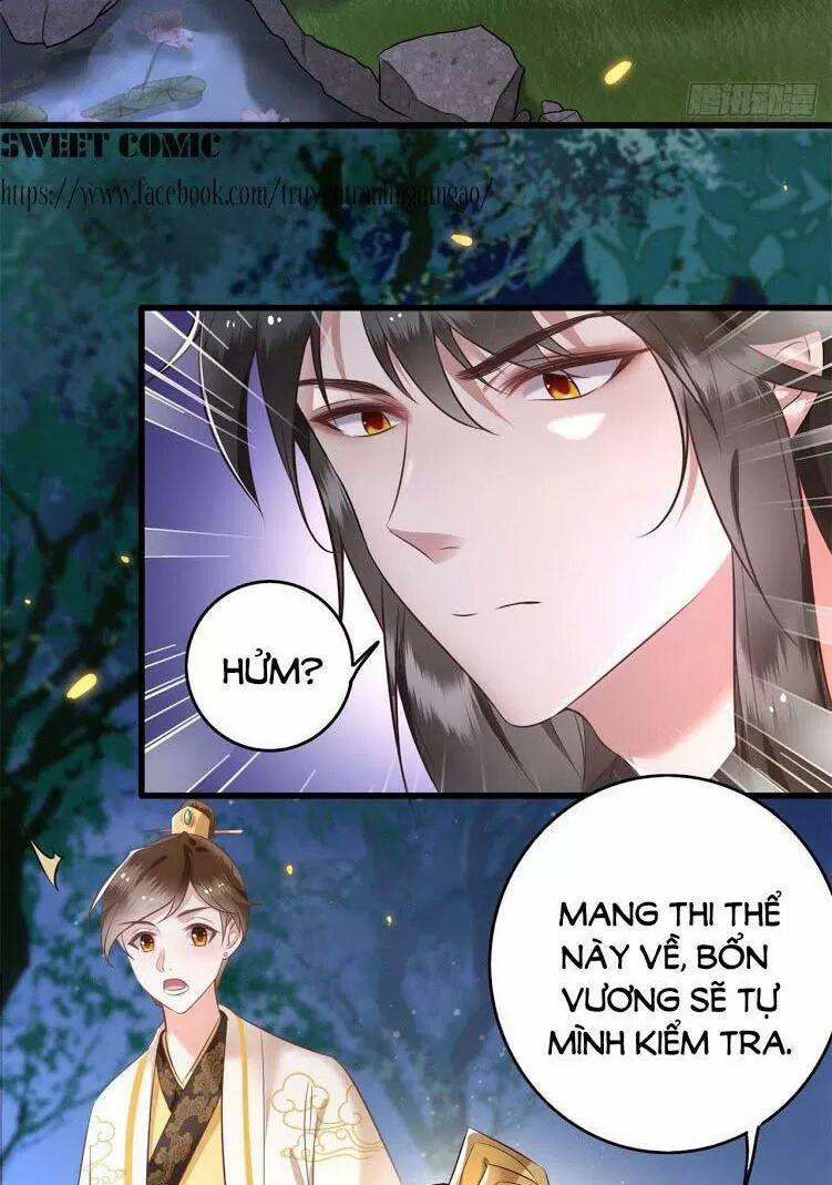 Con Đường Hoang Dã Của Vương Phi 6 trang 39