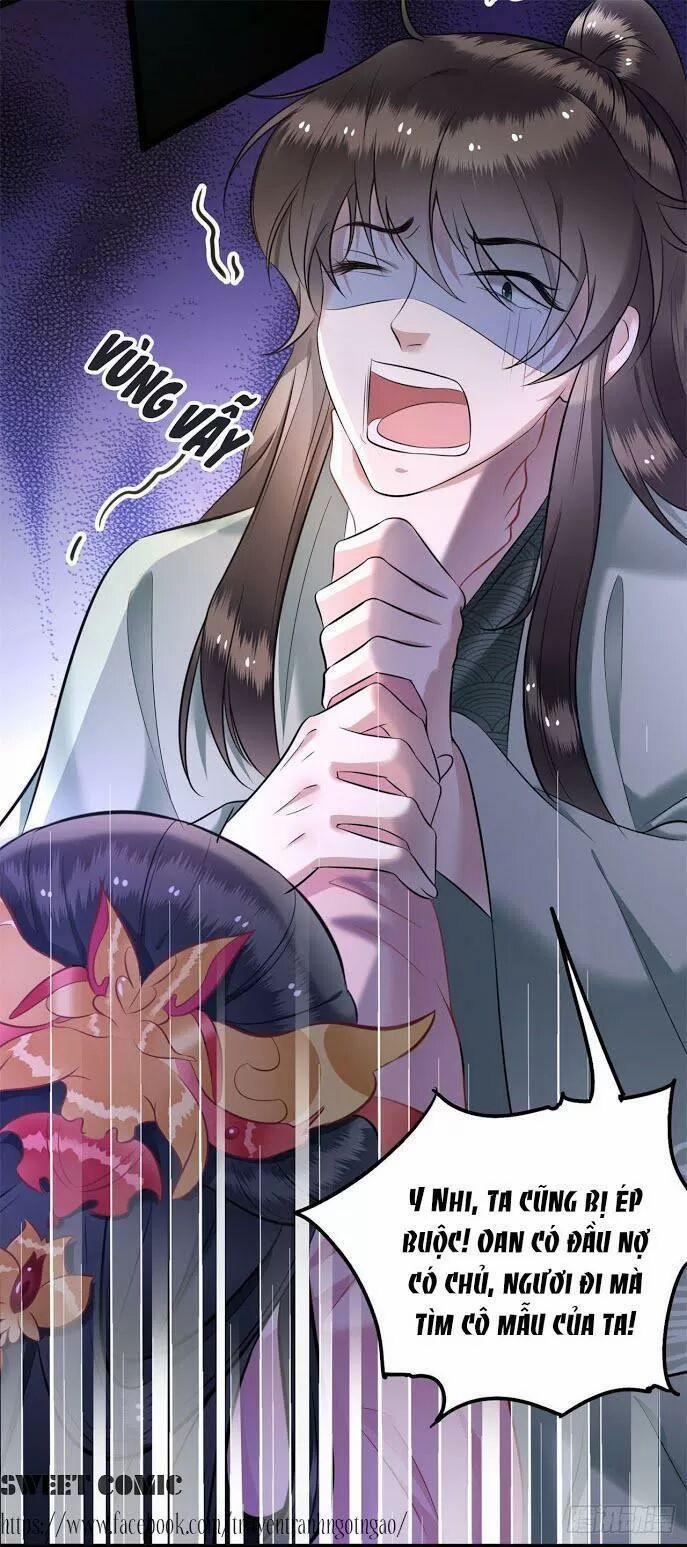 Con Đường Hoang Dã Của Vương Phi 6 trang 4