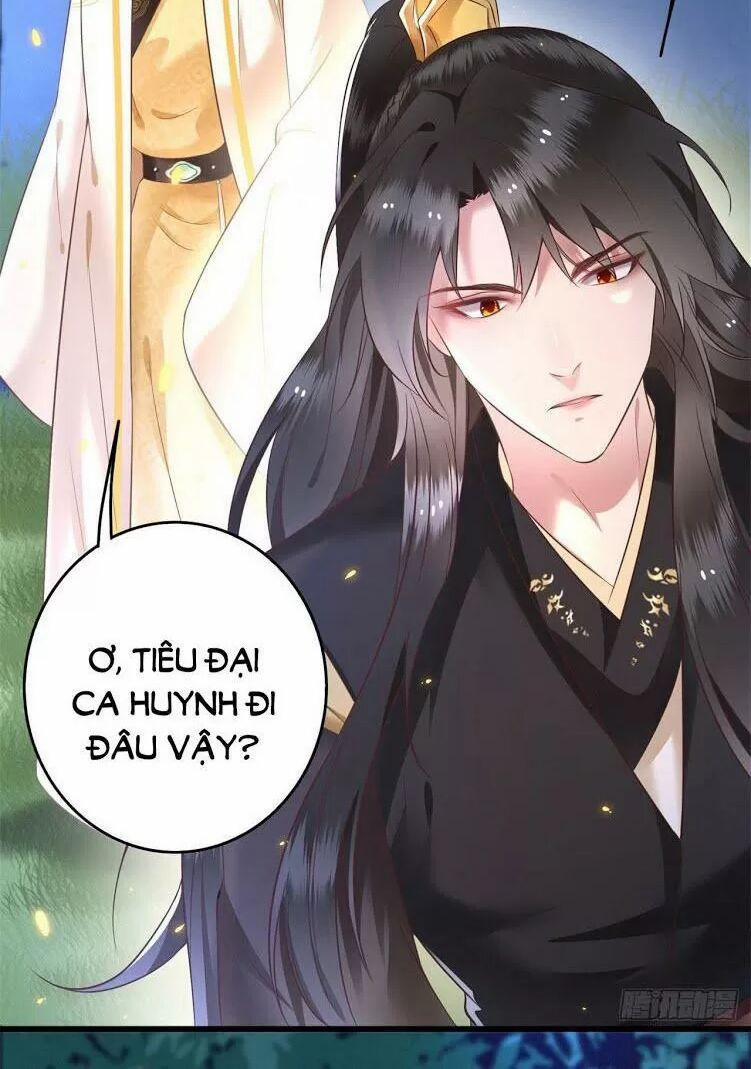 Con Đường Hoang Dã Của Vương Phi 6 trang 40