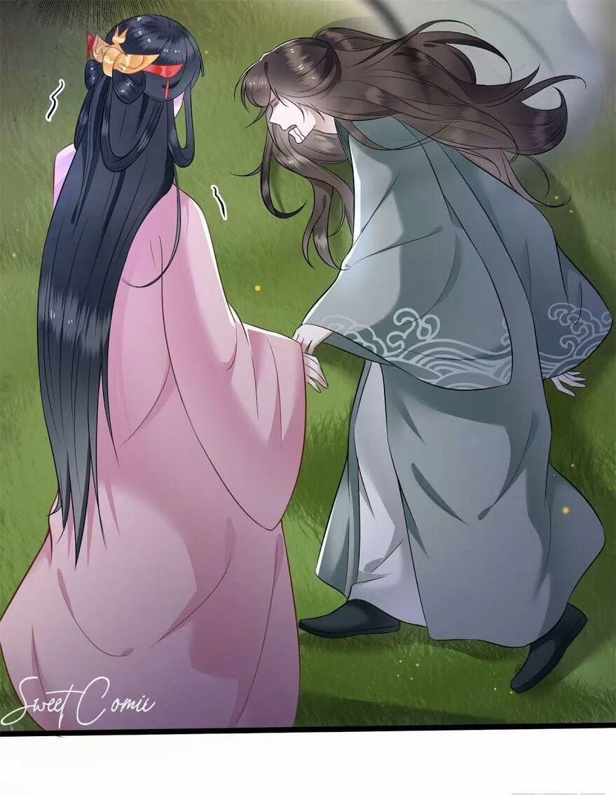 Con Đường Hoang Dã Của Vương Phi 6 trang 8