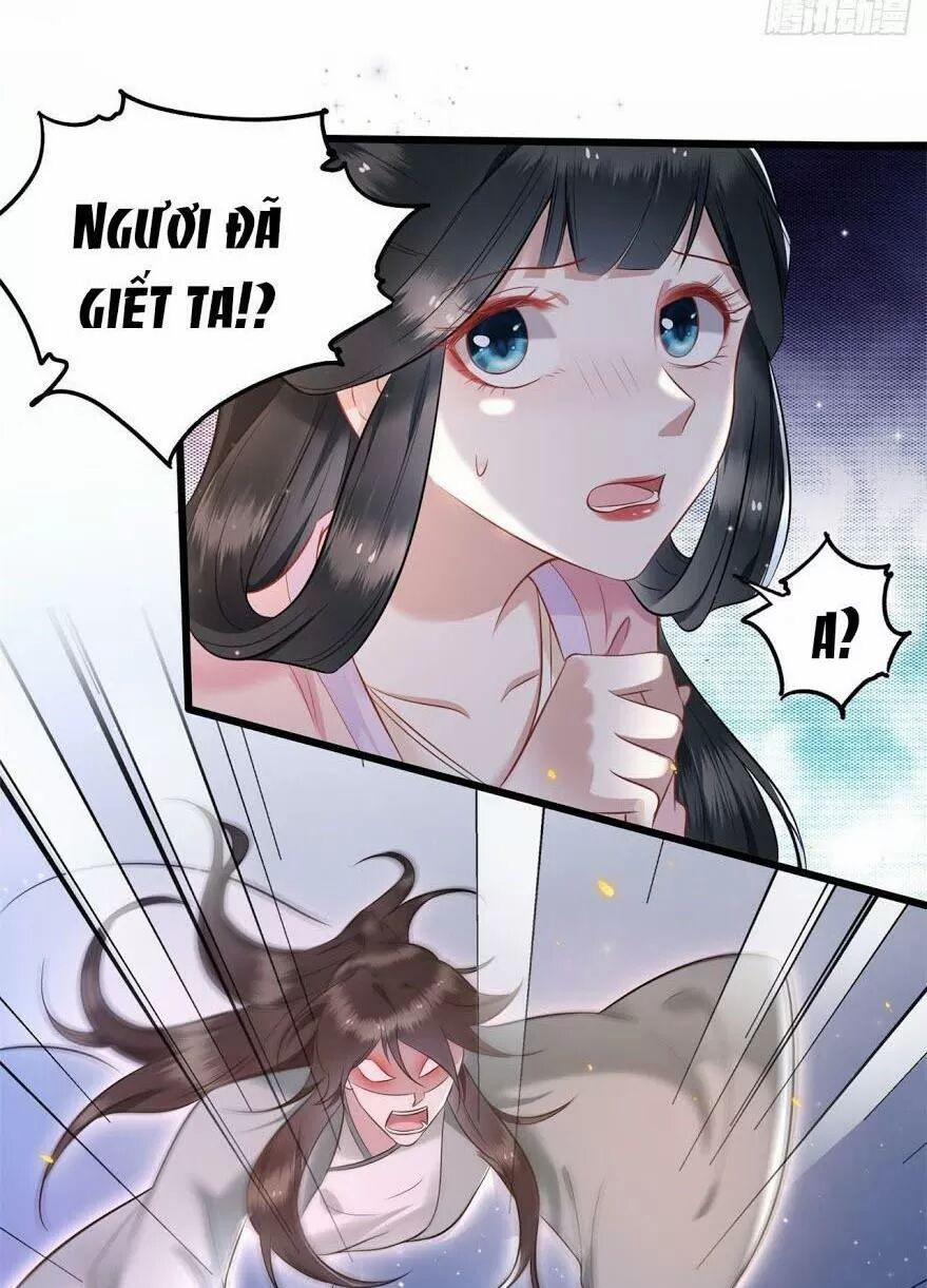 Con Đường Hoang Dã Của Vương Phi 6 trang 9