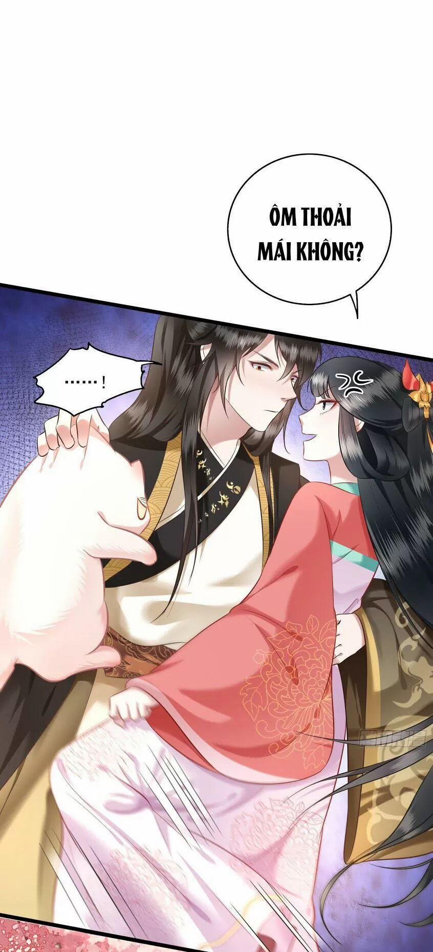 Con Đường Hoang Dã Của Vương Phi 9 trang 12