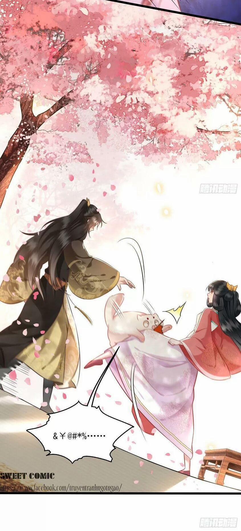 Con Đường Hoang Dã Của Vương Phi 9 trang 13