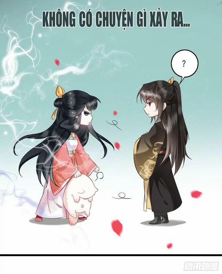 Con Đường Hoang Dã Của Vương Phi 9 trang 16