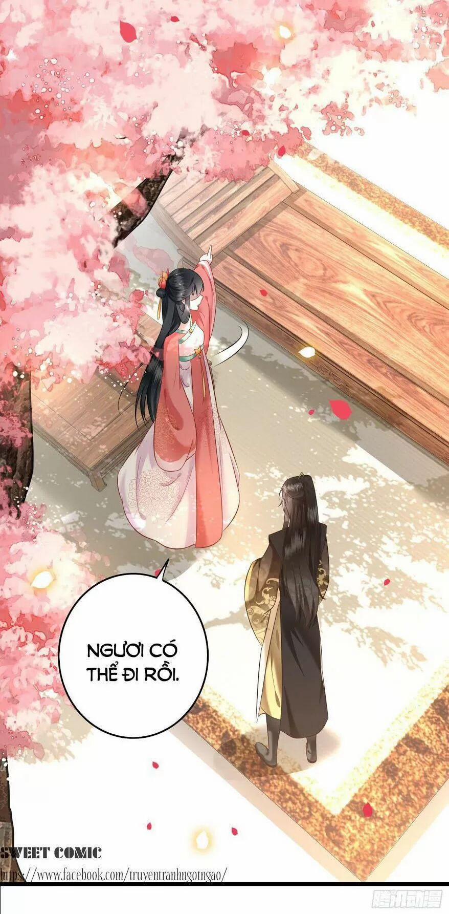 Con Đường Hoang Dã Của Vương Phi 9 trang 19