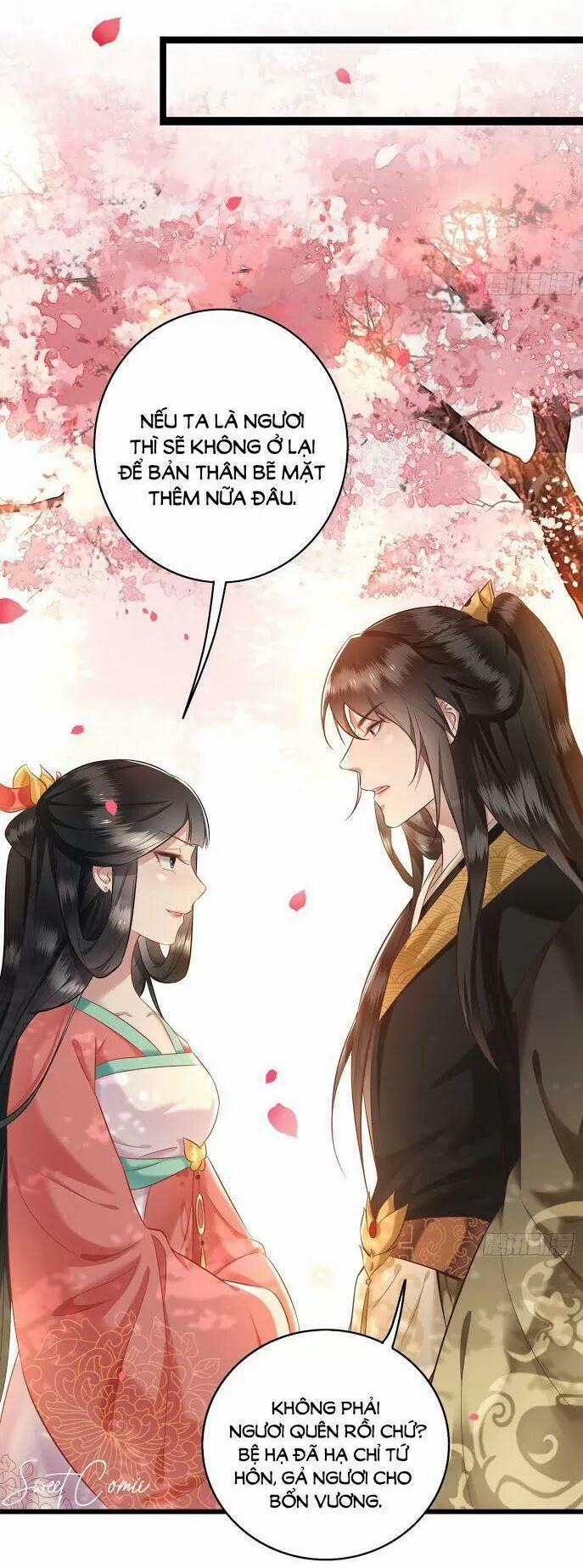 Con Đường Hoang Dã Của Vương Phi 9 trang 2