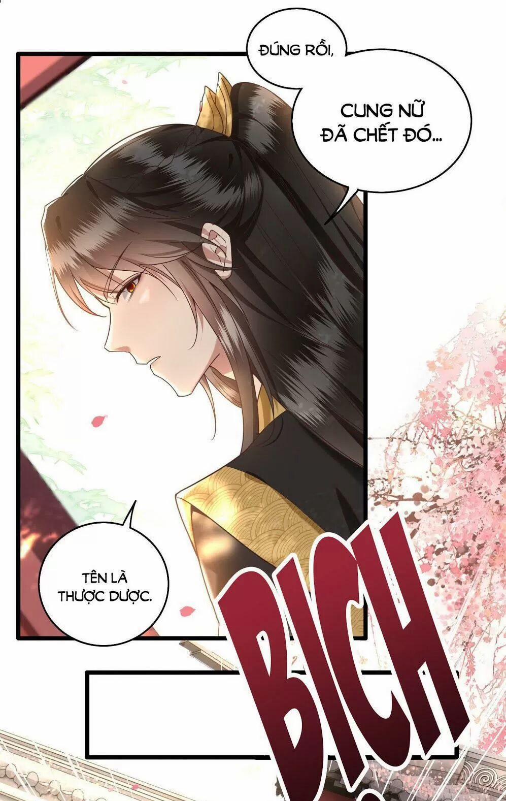 Con Đường Hoang Dã Của Vương Phi 9 trang 20