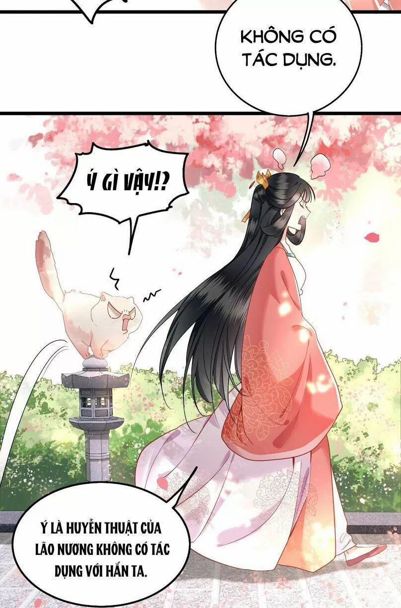 Con Đường Hoang Dã Của Vương Phi 9 trang 22