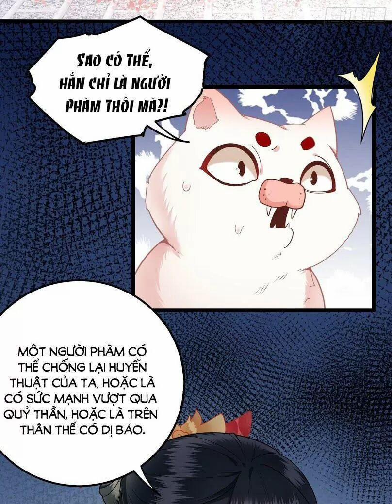 Con Đường Hoang Dã Của Vương Phi 9 trang 23