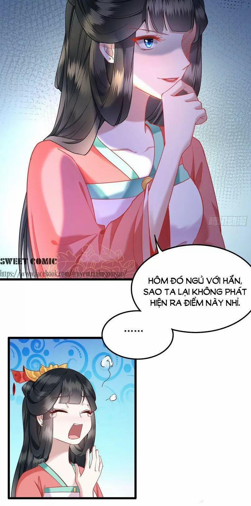 Con Đường Hoang Dã Của Vương Phi 9 trang 24