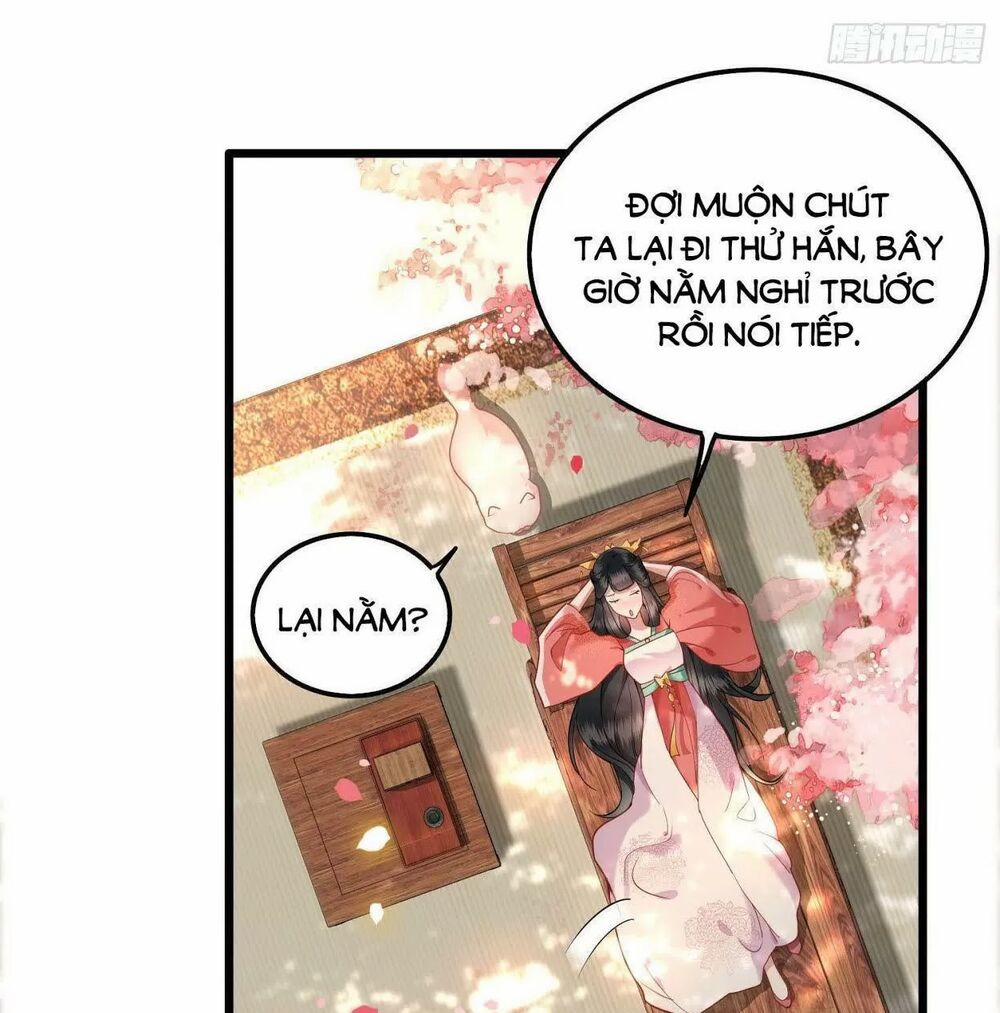 Con Đường Hoang Dã Của Vương Phi 9 trang 25