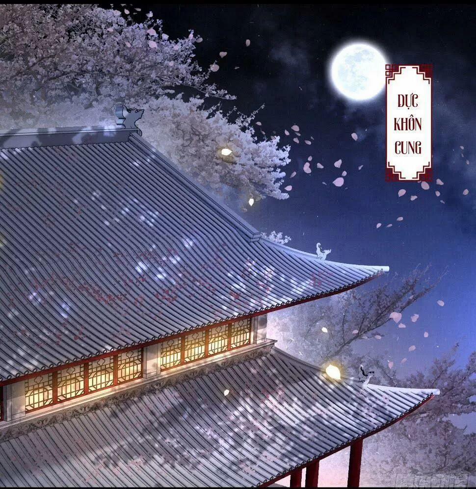 Con Đường Hoang Dã Của Vương Phi 9 trang 27