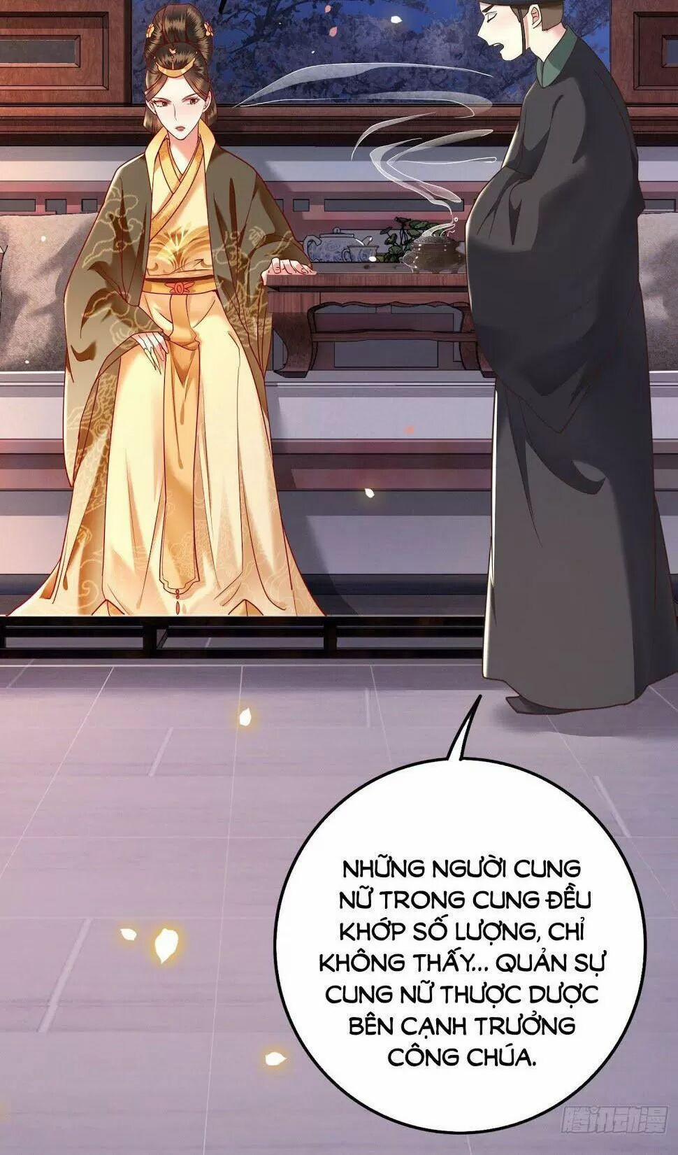 Con Đường Hoang Dã Của Vương Phi 9 trang 29